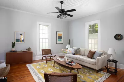 Living - 506 Mallard Ave, Durham, NC 27701 photo 2 of 3