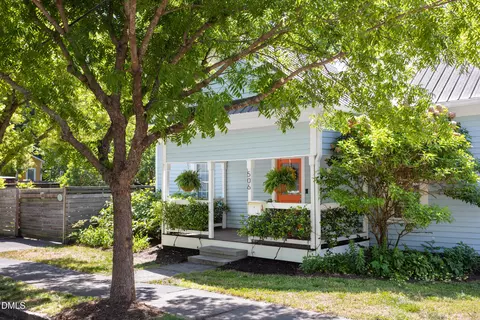 Exterior - 506 Mallard Ave, Durham, NC 27701 photo 5 of 19
