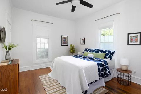 Bedroom - 506 Mallard Ave, Durham, NC 27701 photo 2 of 4