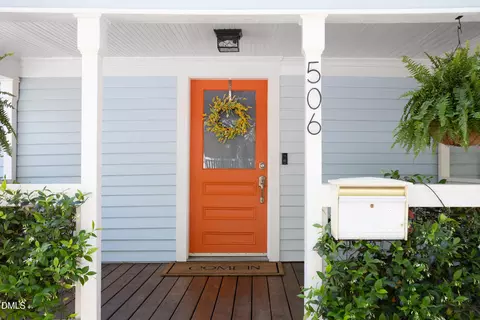 Exterior - 506 Mallard Ave, Durham, NC 27701 photo 7 of 19