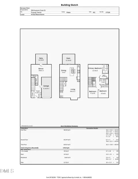 504 Autumn Cure Ct, Fuquay Varina, NC 27526