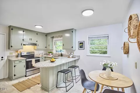 Kitchen - 1204 E Oak Dr, Durham, NC 27712 photo 1 of 6
