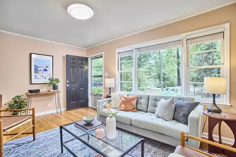 Entry Way - 1204 E Oak Dr, Durham, NC 27712 photo 3 of 3