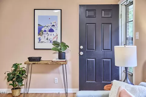 Entry Way - 1204 E Oak Dr, Durham, NC 27712 photo 2 of 3