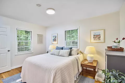 Bedroom - 1204 E Oak Dr, Durham, NC 27712 photo 1 of 3