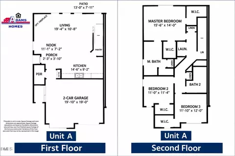 2030 Tharrington Way, Rocky Mount, NC 27803