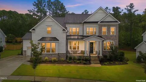 125 Grey Heron Ln, Holly Springs, NC 27540