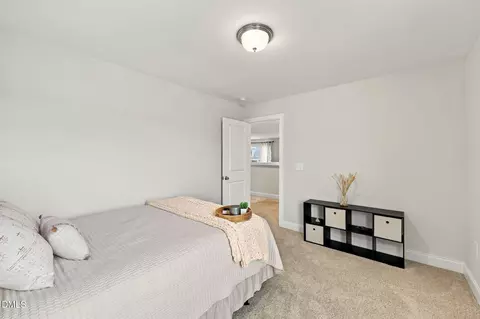 Bedroom - 79 Pleasant Grove Ct, Willow Spring, NC 27592 photo 9 of 9