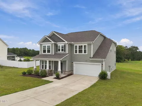 Exterior - 79 Pleasant Grove Ct, Willow Spring, NC 27592 photo 8 of 10