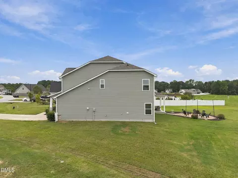 Exterior - 79 Pleasant Grove Ct, Willow Spring, NC 27592 photo 9 of 10
