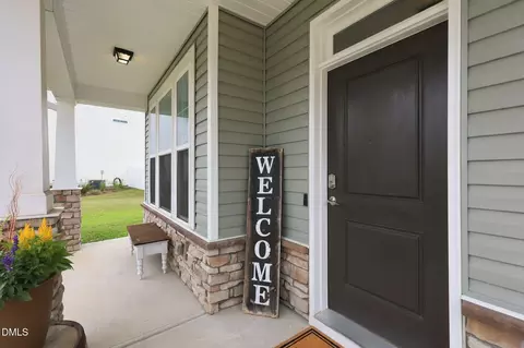 Exterior - 79 Pleasant Grove Ct, Willow Spring, NC 27592 photo 4 of 10