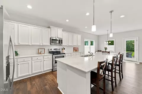 Kitchen - 79 Pleasant Grove Ct, Willow Spring, NC 27592 photo 1 of 5