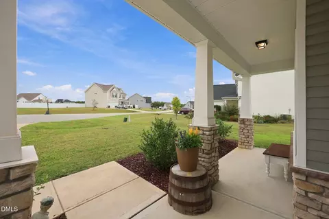 Exterior - 79 Pleasant Grove Ct, Willow Spring, NC 27592 photo 5 of 10