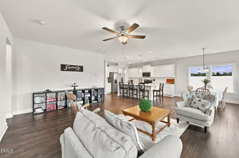 Living - 79 Pleasant Grove Ct, Willow Spring, NC 27592 photo 1 of 2