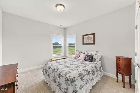 Bedroom - 79 Pleasant Grove Ct, Willow Spring, NC 27592 photo 1 of 9