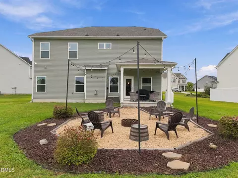 Exterior - 79 Pleasant Grove Ct, Willow Spring, NC 27592 photo 3 of 10