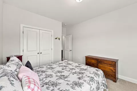 Bedroom - 79 Pleasant Grove Ct, Willow Spring, NC 27592 photo 2 of 9