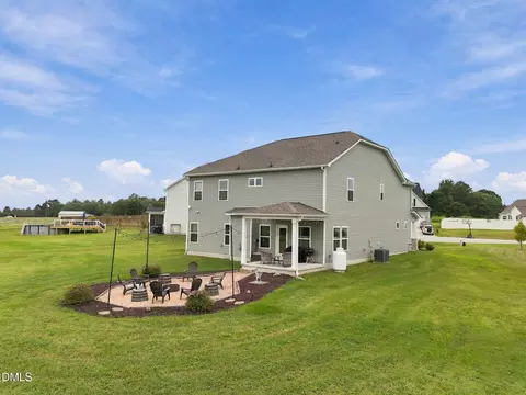 Exterior - 79 Pleasant Grove Ct, Willow Spring, NC 27592 photo 10 of 10