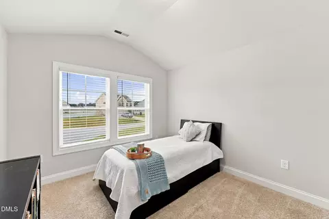 Bedroom - 79 Pleasant Grove Ct, Willow Spring, NC 27592 photo 6 of 9