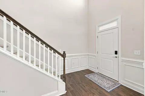 Entry Way - 79 Pleasant Grove Ct, Willow Spring, NC 27592 photo 3 of 4