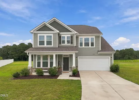 Exterior - 79 Pleasant Grove Ct, Willow Spring, NC 27592 photo 1 of 10