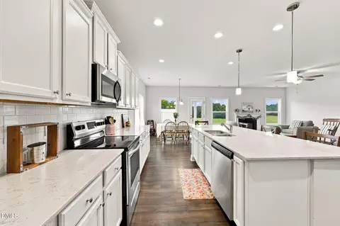 Kitchen - 79 Pleasant Grove Ct, Willow Spring, NC 27592 photo 2 of 5