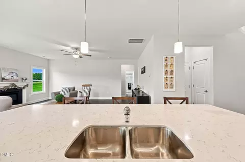 Kitchen - 79 Pleasant Grove Ct, Willow Spring, NC 27592 photo 3 of 5