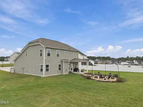 Exterior - 79 Pleasant Grove Ct, Willow Spring, NC 27592 photo 6 of 10