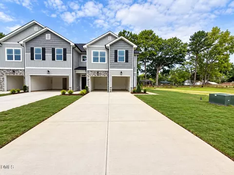 2022 Tharrington Way, Rocky Mount, NC 27803