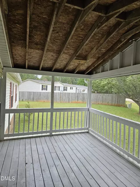 Exterior - 115 Eagle Ln, Middlesex, NC 27557 photo 7 of 11