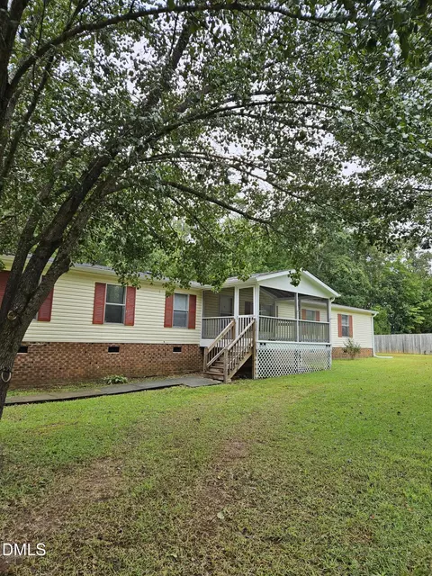 Exterior - 115 Eagle Ln, Middlesex, NC 27557 photo 5 of 11