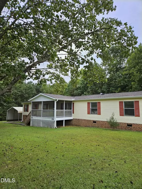 Exterior - 115 Eagle Ln, Middlesex, NC 27557 photo 2 of 11