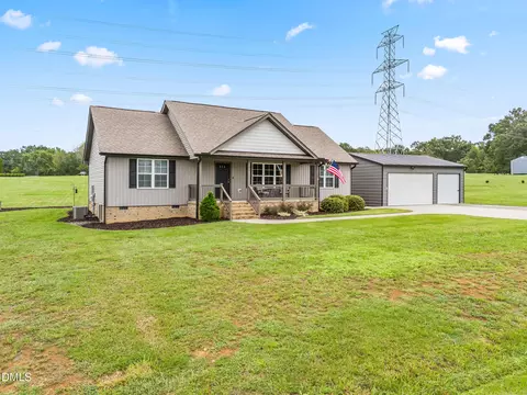 Exterior - 63 Springview Dr, Timberlake, NC 27583 photo 9 of 10