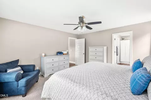 Bedroom - 63 Springview Dr, Timberlake, NC 27583 photo 2 of 4