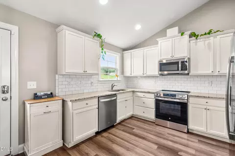 Kitchen - 63 Springview Dr, Timberlake, NC 27583 photo 3 of 3