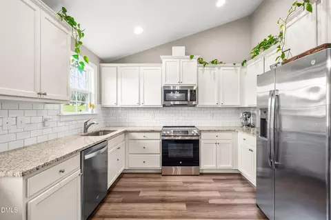 Kitchen - 63 Springview Dr, Timberlake, NC 27583 photo 1 of 3