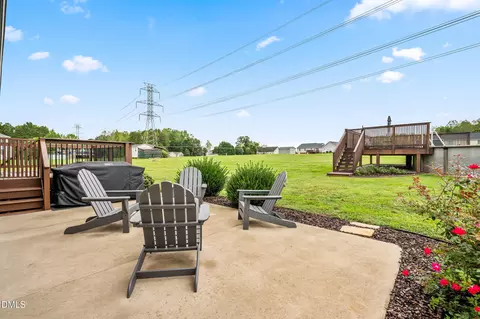 Exterior - 63 Springview Dr, Timberlake, NC 27583 photo 7 of 10