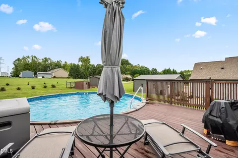 Exterior - 63 Springview Dr, Timberlake, NC 27583 photo 6 of 10
