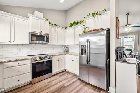 Kitchen - 63 Springview Dr, Timberlake, NC 27583 photo 2 of 3