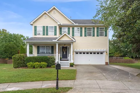 2413 Gerber Ct, Raleigh, NC 27614