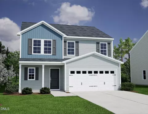 260 Buckthorn Dr, Youngsville, NC 27596