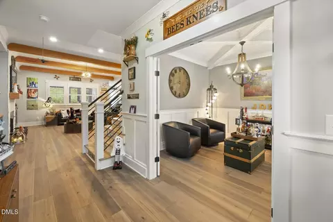 Entry Way - 8540 Seldom Seen Pl, Wake Forest, NC 27587 photo 2 of 10