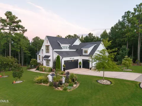 Exterior - 8540 Seldom Seen Pl, Wake Forest, NC 27587 photo 7 of 18