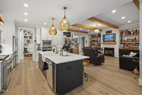 Kitchen - 8540 Seldom Seen Pl, Wake Forest, NC 27587 photo 1 of 9
