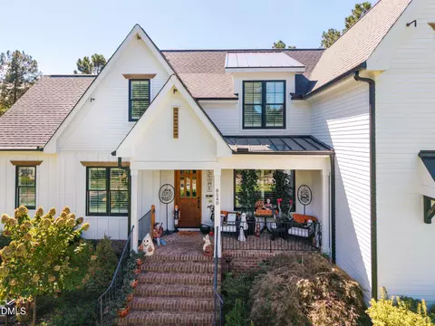 Exterior - 8540 Seldom Seen Pl, Wake Forest, NC 27587 photo 4 of 18