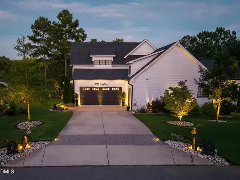 Exterior - 8540 Seldom Seen Pl, Wake Forest, NC 27587 photo 6 of 18