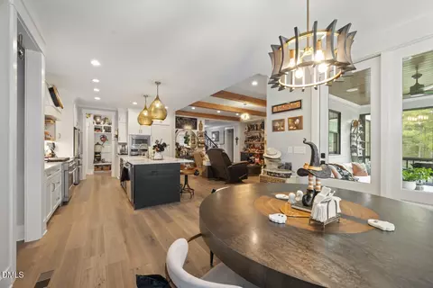 Dining - 8540 Seldom Seen Pl, Wake Forest, NC 27587 photo 1 of 2