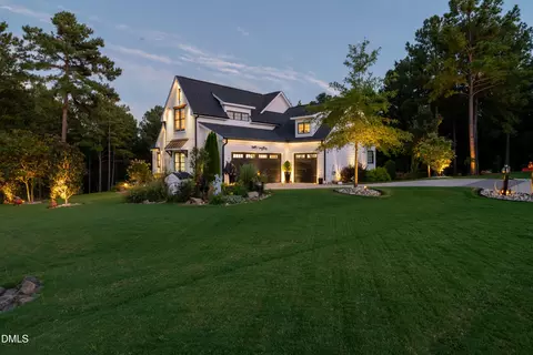 Exterior - 8540 Seldom Seen Pl, Wake Forest, NC 27587 photo 16 of 18