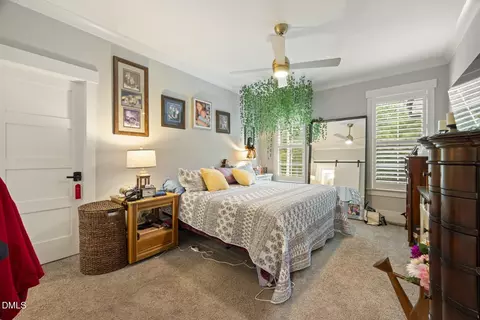 Bedroom - 8540 Seldom Seen Pl, Wake Forest, NC 27587 photo 3 of 6