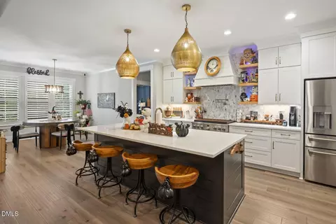 Kitchen - 8540 Seldom Seen Pl, Wake Forest, NC 27587 photo 4 of 9